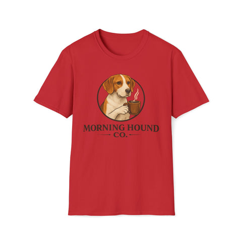 Morning Hound Co. T‑Shirt