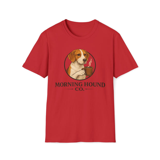 Morning Hound Co. T‑Shirt