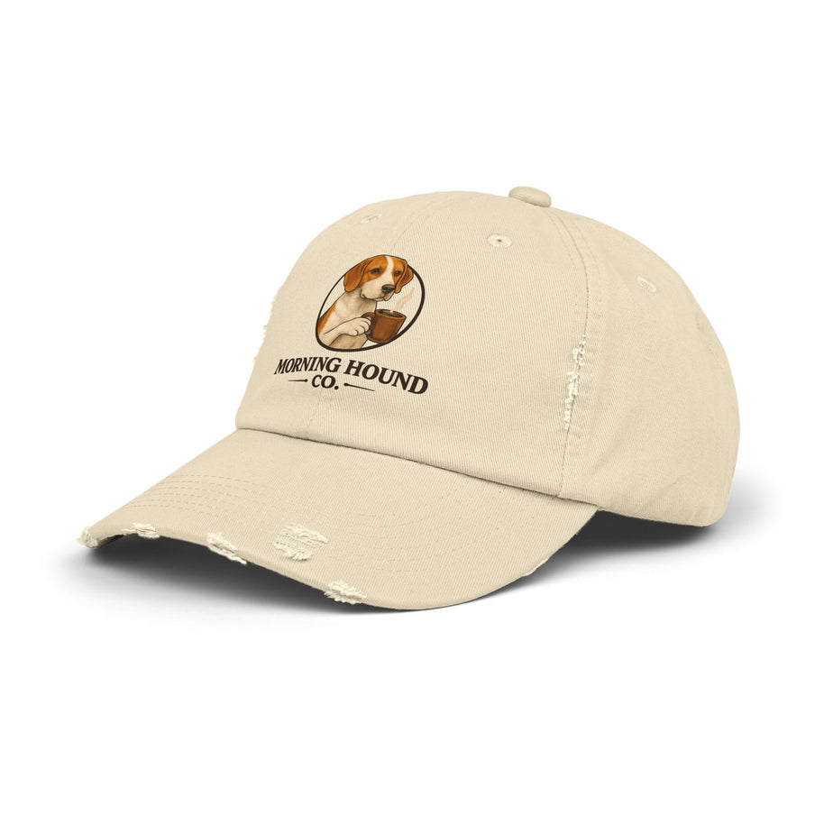Morning Hound Co. Distressed Cap