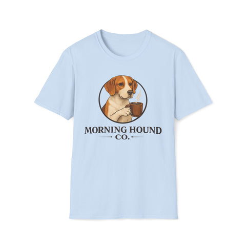 Morning Hound Co. T‑Shirt