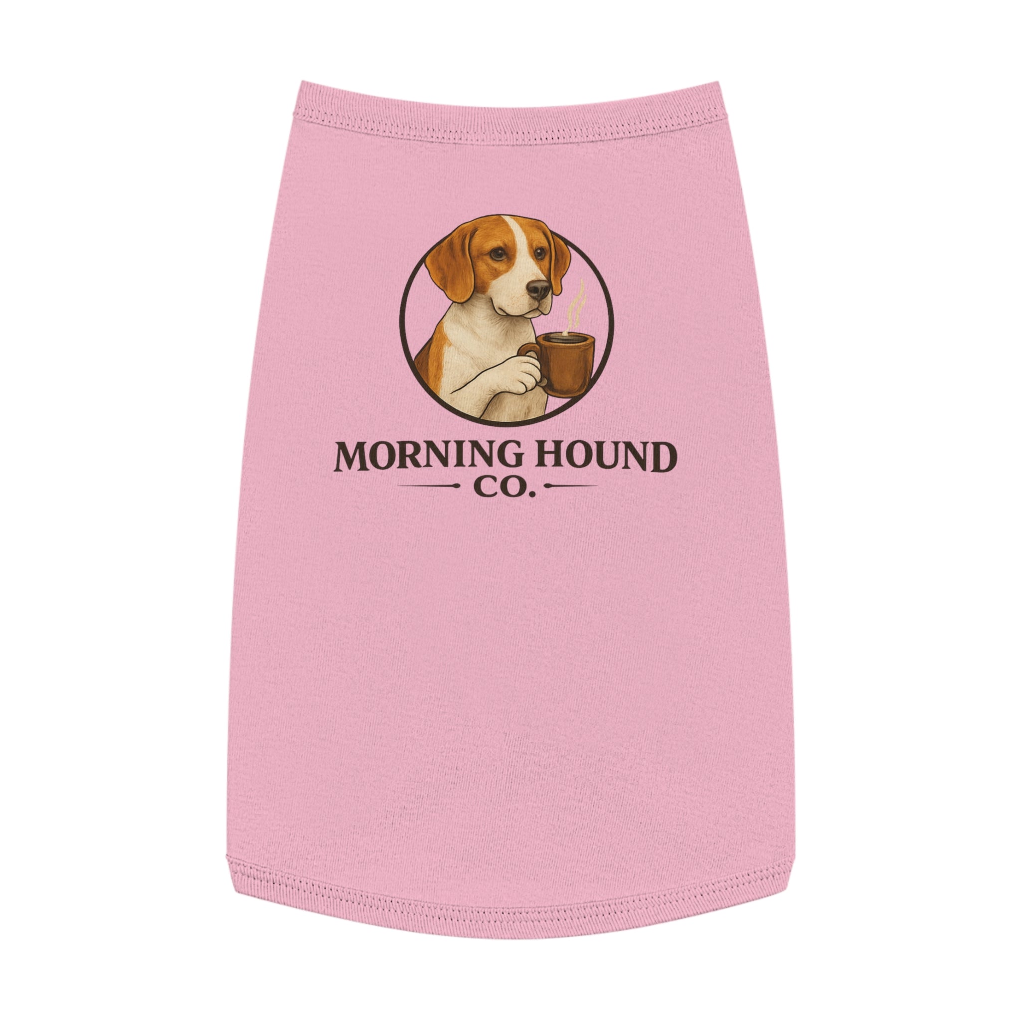 Morning Hound Co. Dog Tank Top