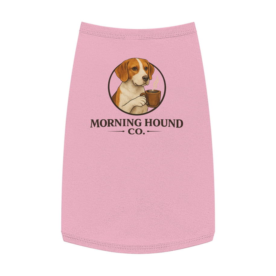 Morning Hound Co. Dog Tank Top