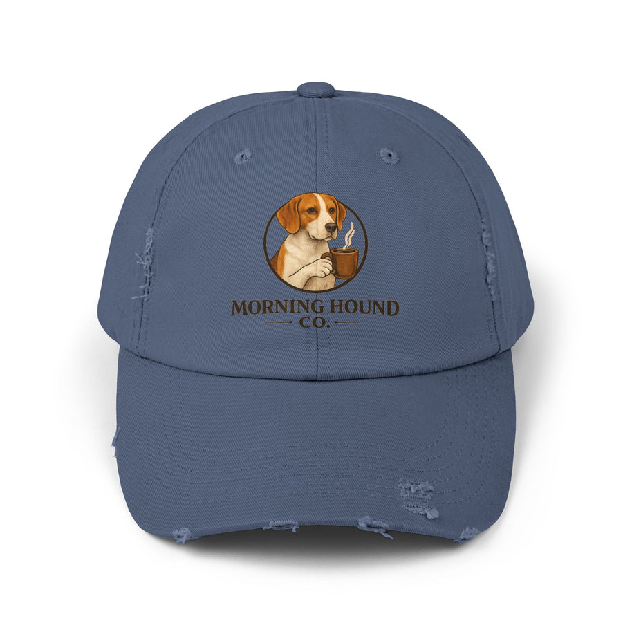 Morning Hound Co. Distressed Cap