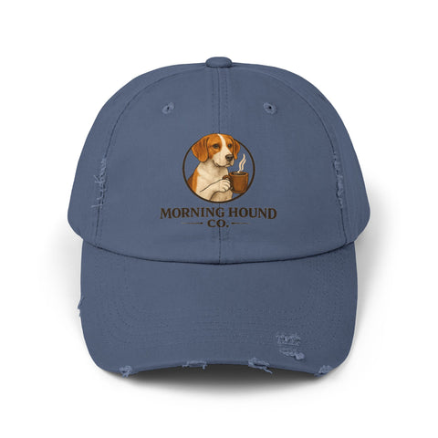 Morning Hound Co. Distressed Cap