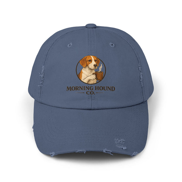 Morning Hound Co. Distressed Cap