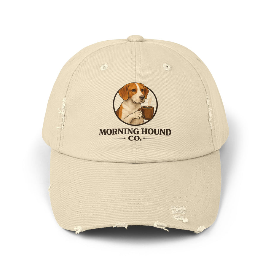 Morning Hound Co. Distressed Cap