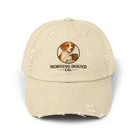 Morning Hound Co. Distressed Cap