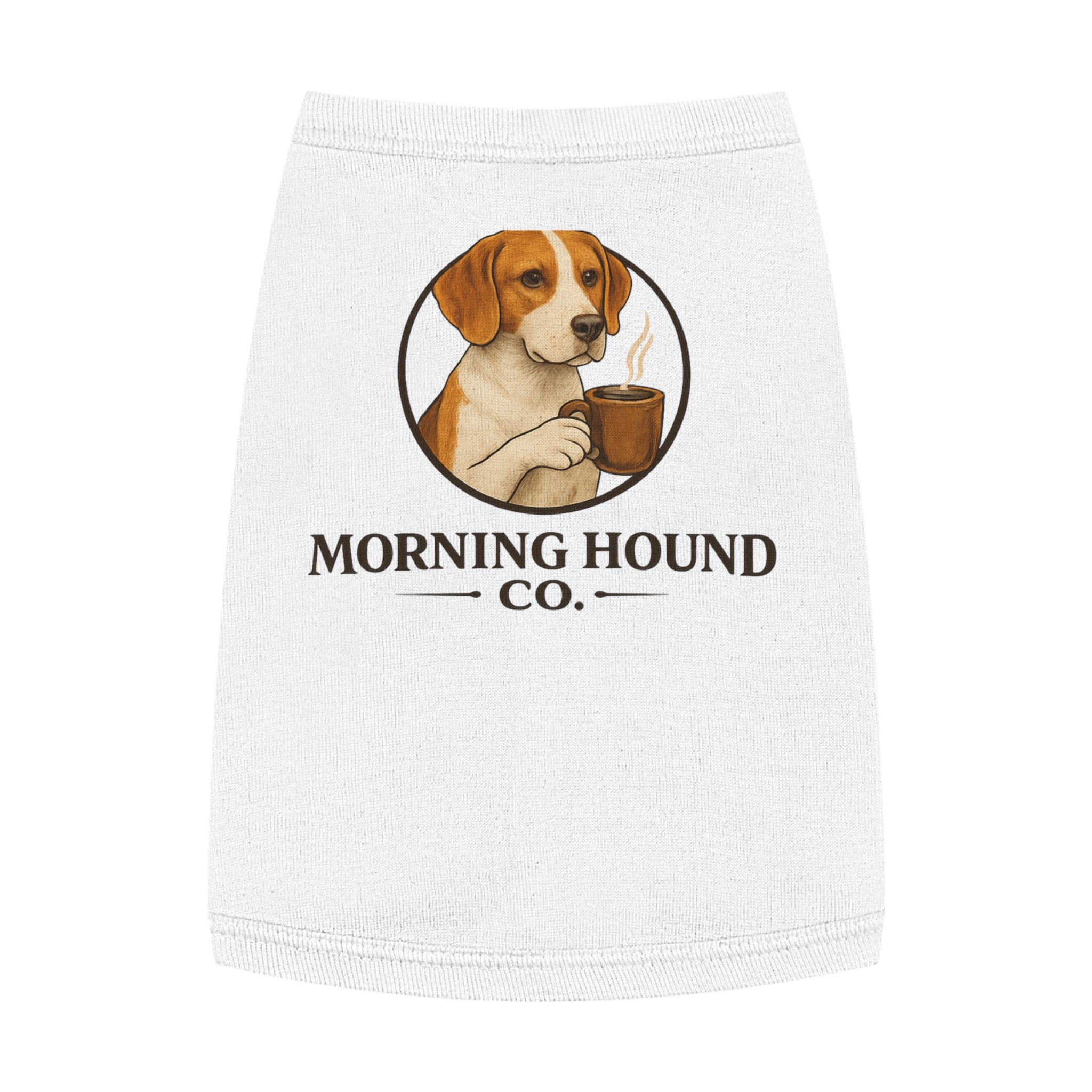 Morning Hound Co. Dog Tank Top