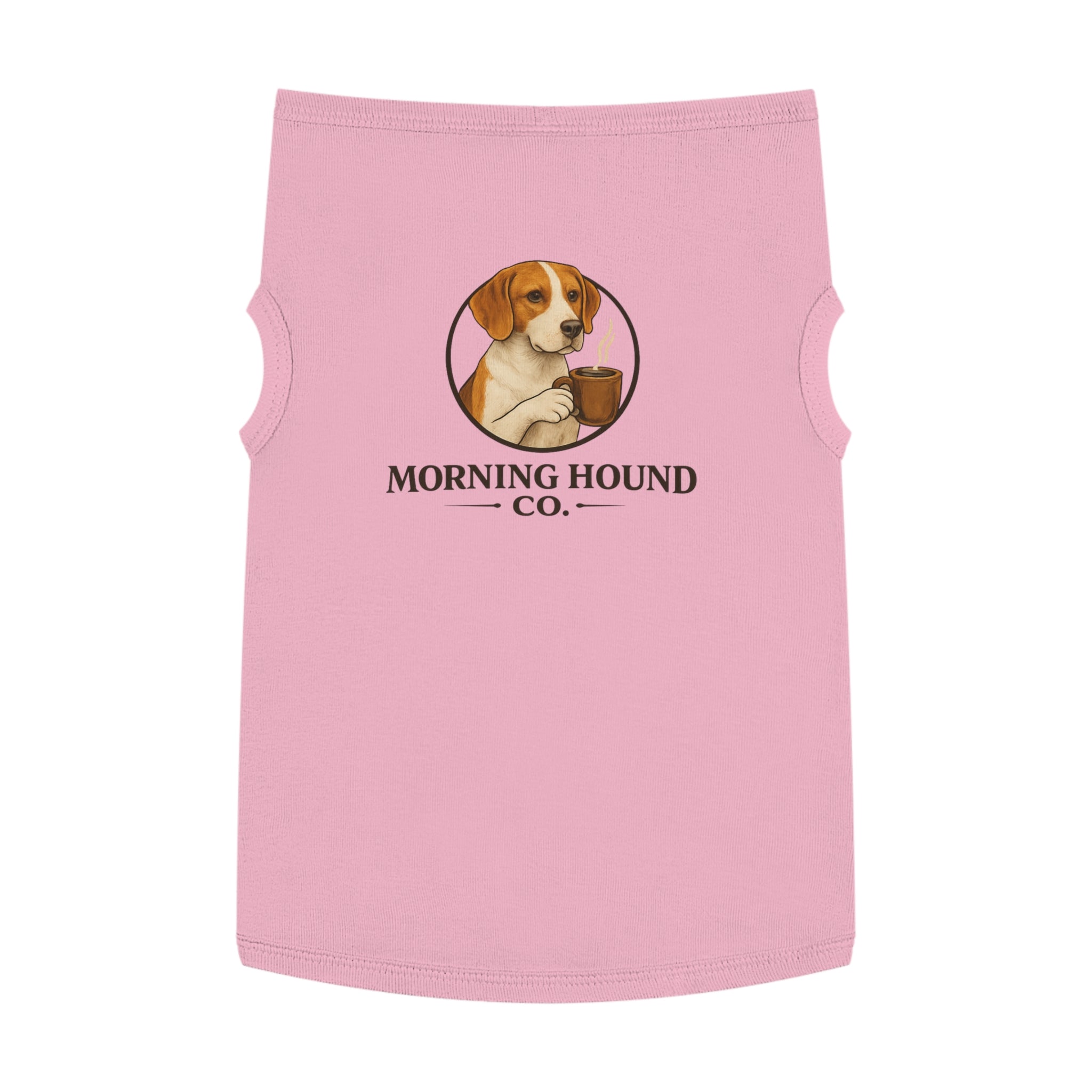 Morning Hound Co. Dog Tank Top