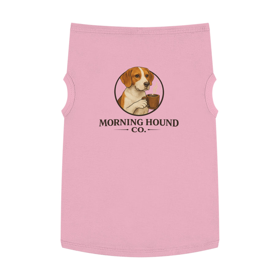 Morning Hound Co. Dog Tank Top