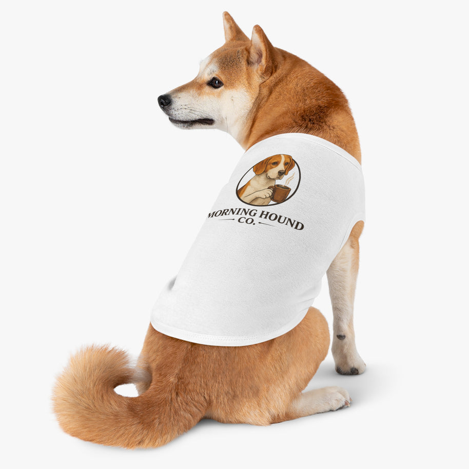 Morning Hound Co. Dog Tank Top