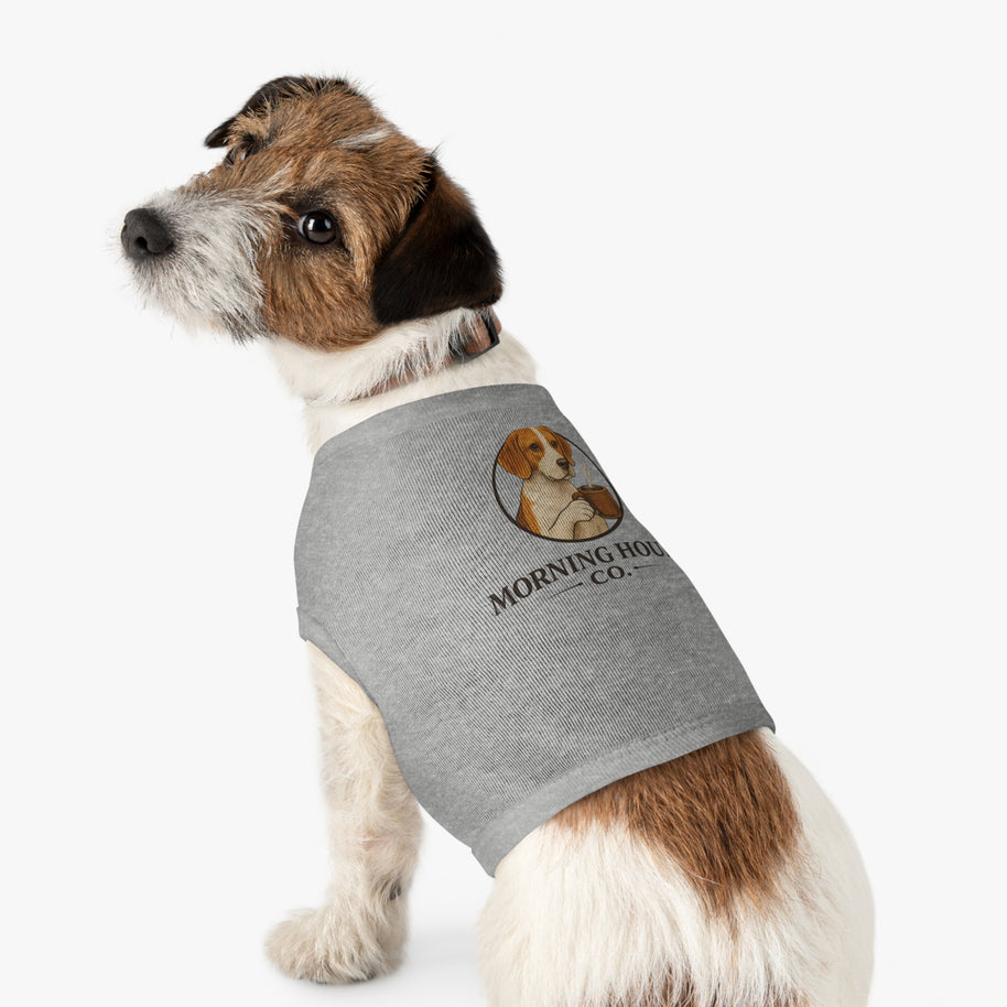 Morning Hound Co. Dog Tank Top