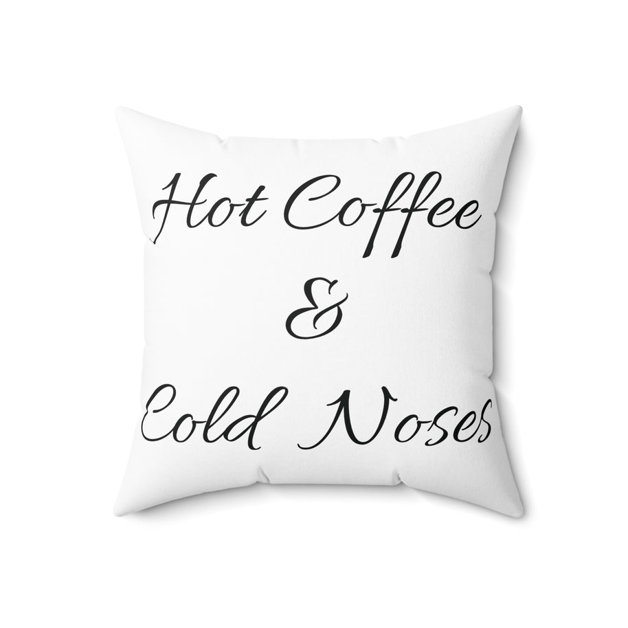 Morning Hound Co. Decorative Pillow