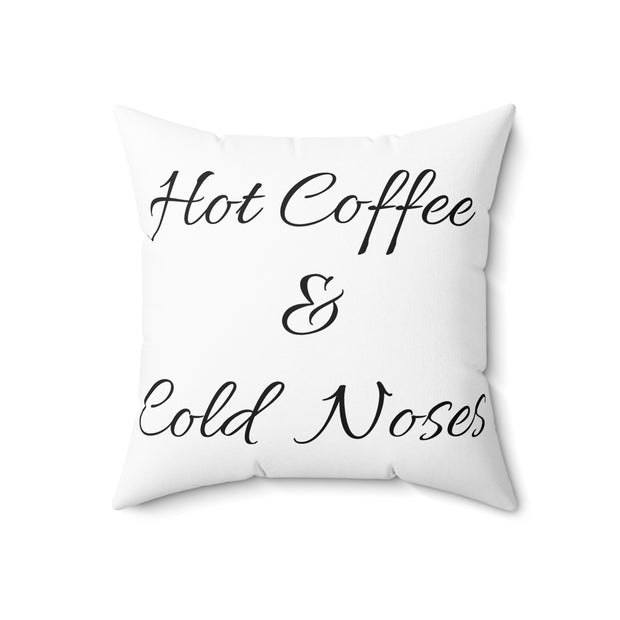 Morning Hound Co. Decorative Pillow