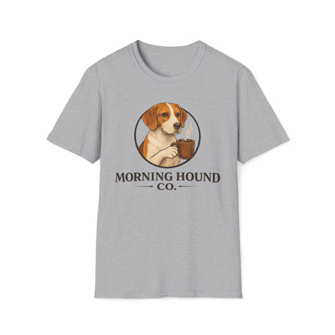 Morning Hound Co. T‑Shirt
