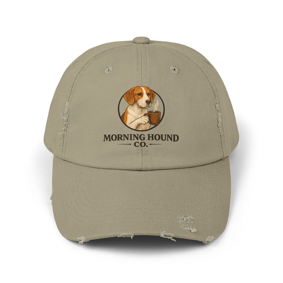 Morning Hound Co. Distressed Cap