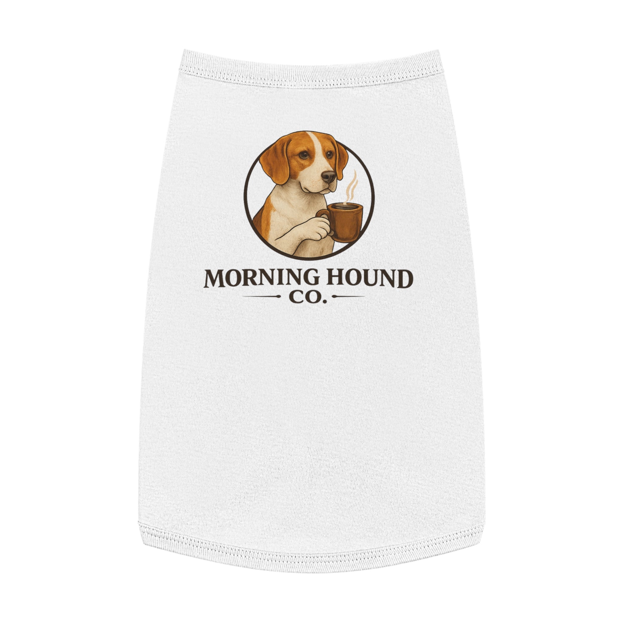Morning Hound Co. Dog Tank Top