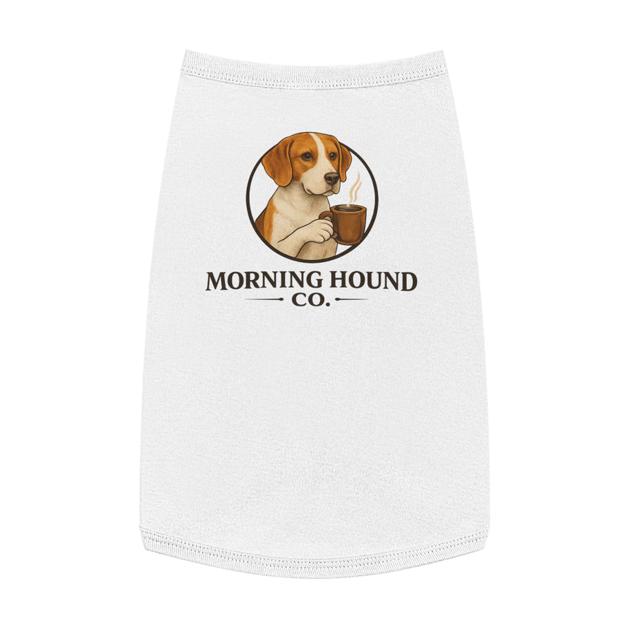 Morning Hound Co. Dog Tank Top