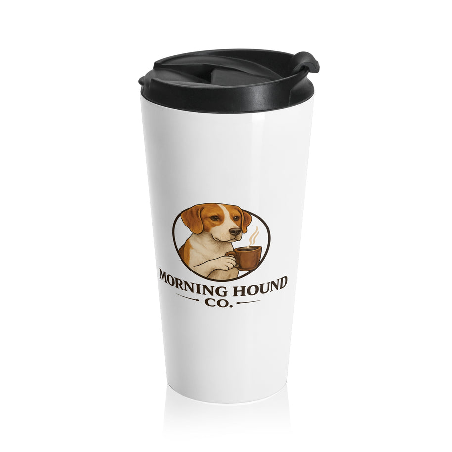 Cozy Morning Travel Mug