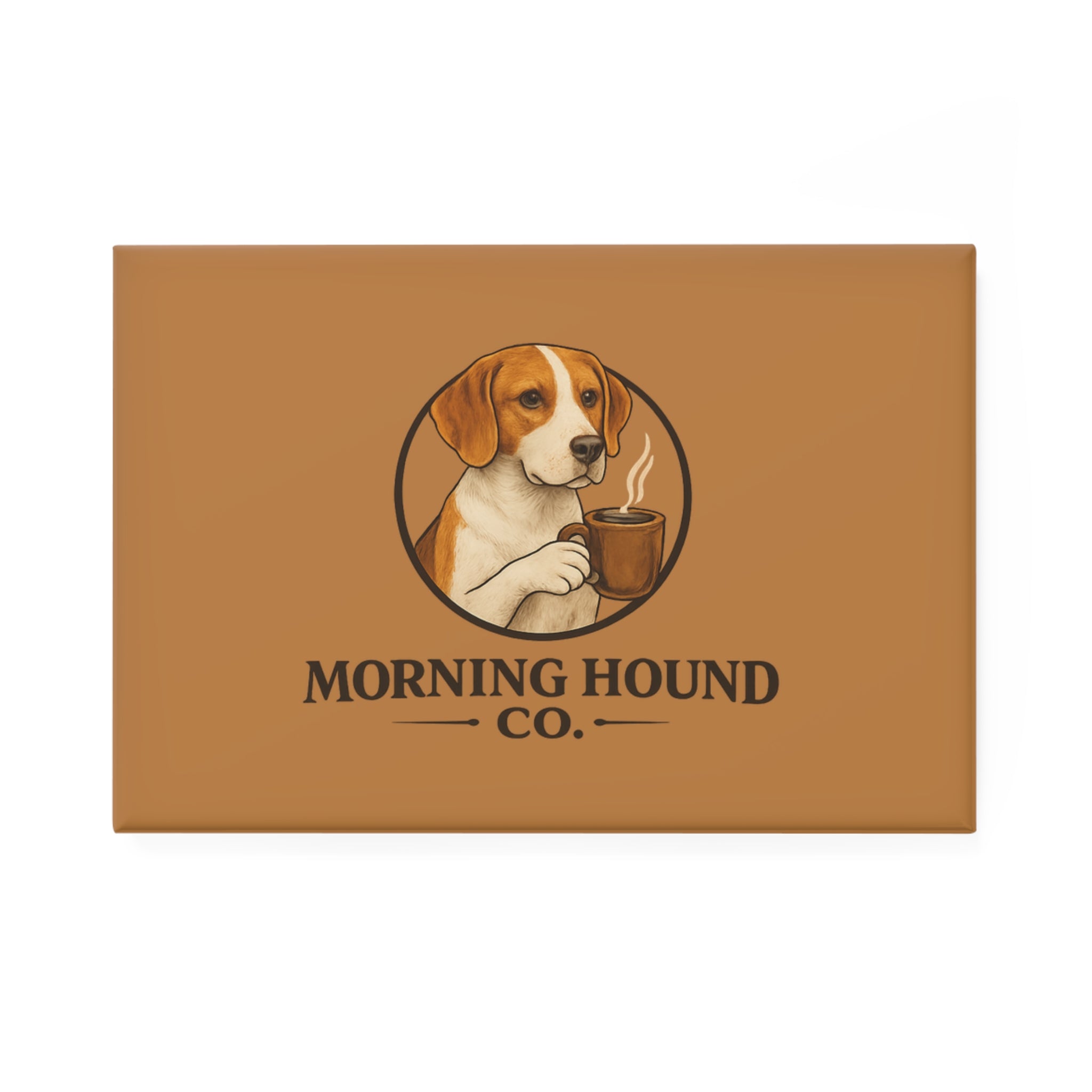 Morning Hound Co. Magnet