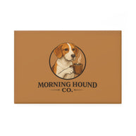 Morning Hound Co. Magnet