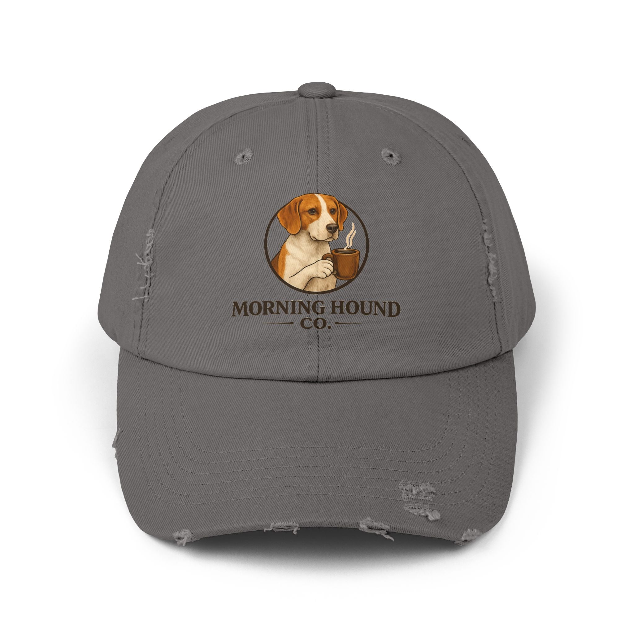Morning Hound Co. Distressed Cap
