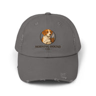 Morning Hound Co. Distressed Cap
