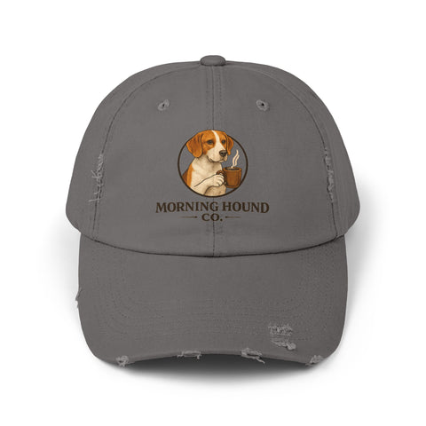 Morning Hound Co. Distressed Cap