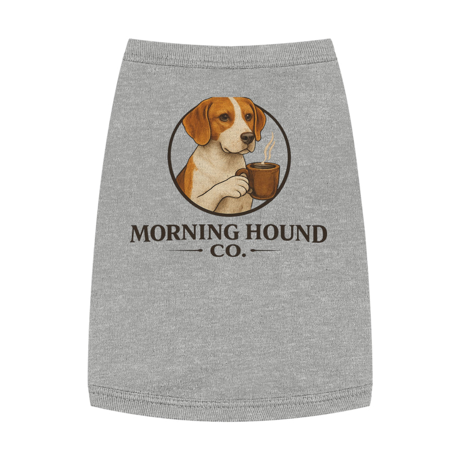 Morning Hound Co. Dog Tank Top
